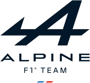 Alpine F1 Team logo